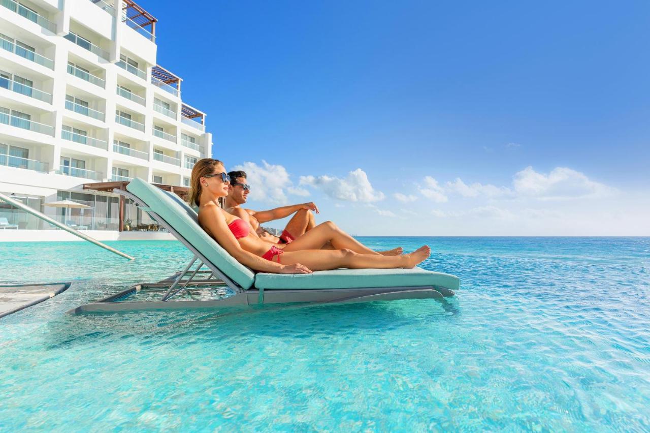 Sun Palace Cancún Exterior foto