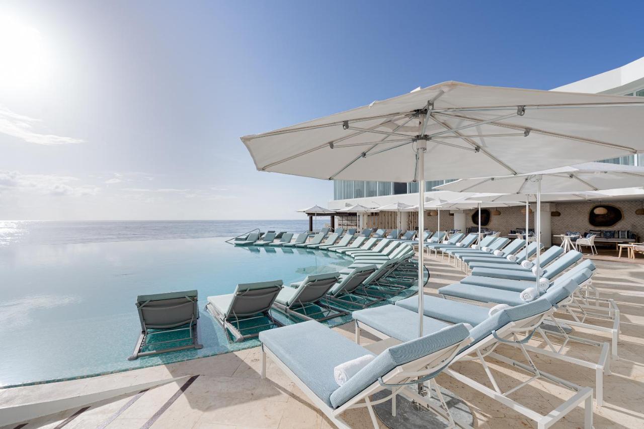 Sun Palace Cancún Exterior foto
