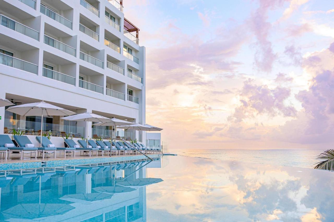 Sun Palace Cancún Exterior foto