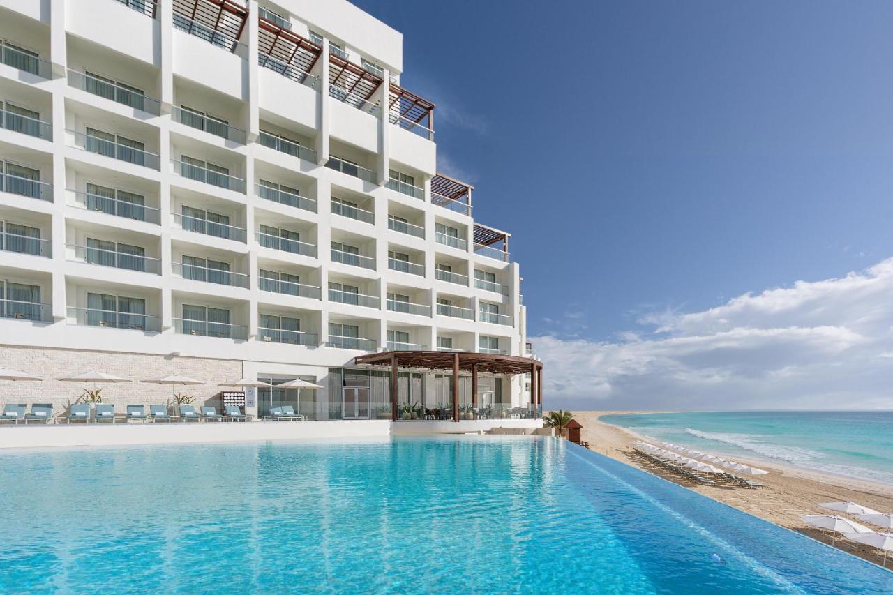 Sun Palace Cancún Exterior foto