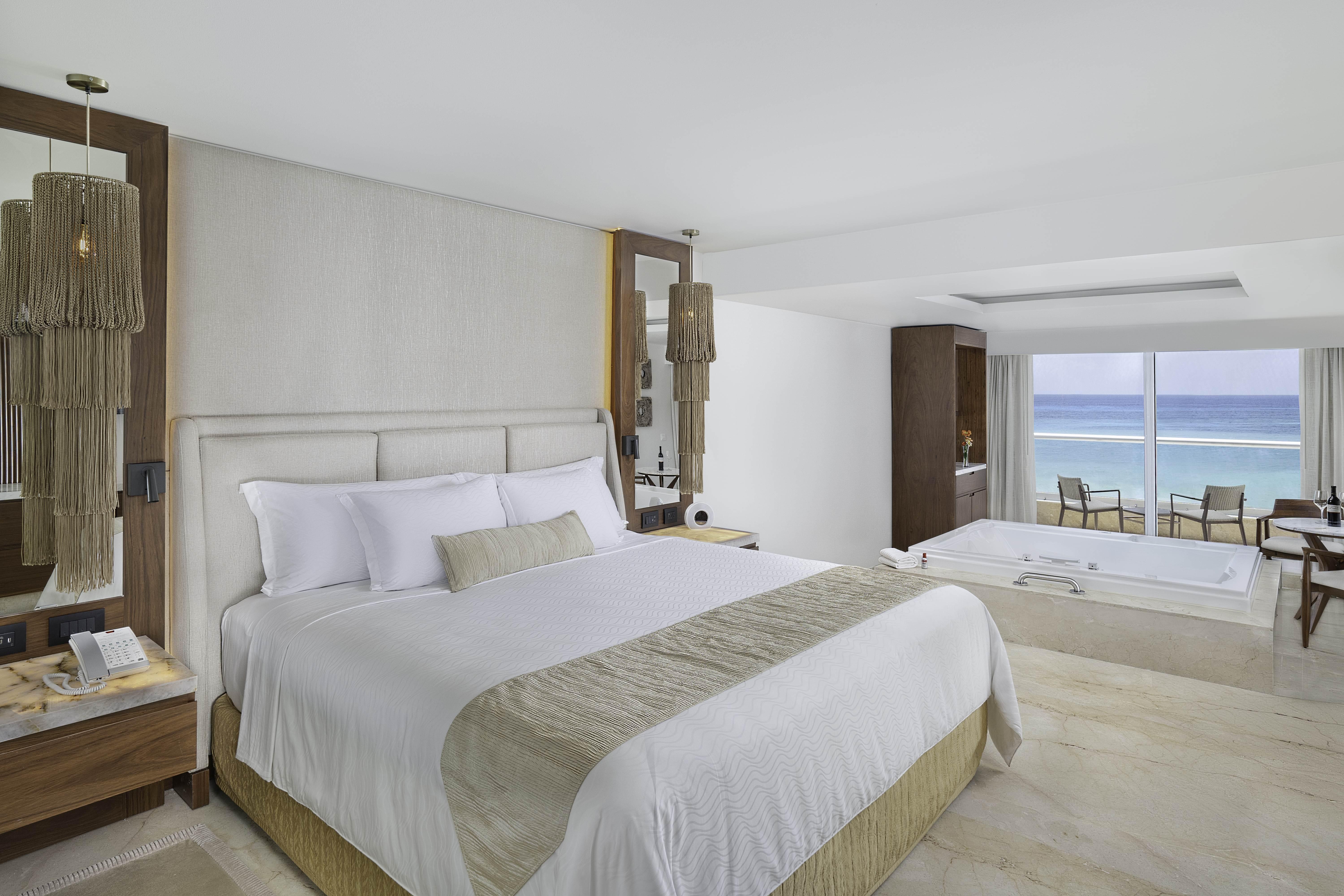 Sun Palace Cancún Exterior foto