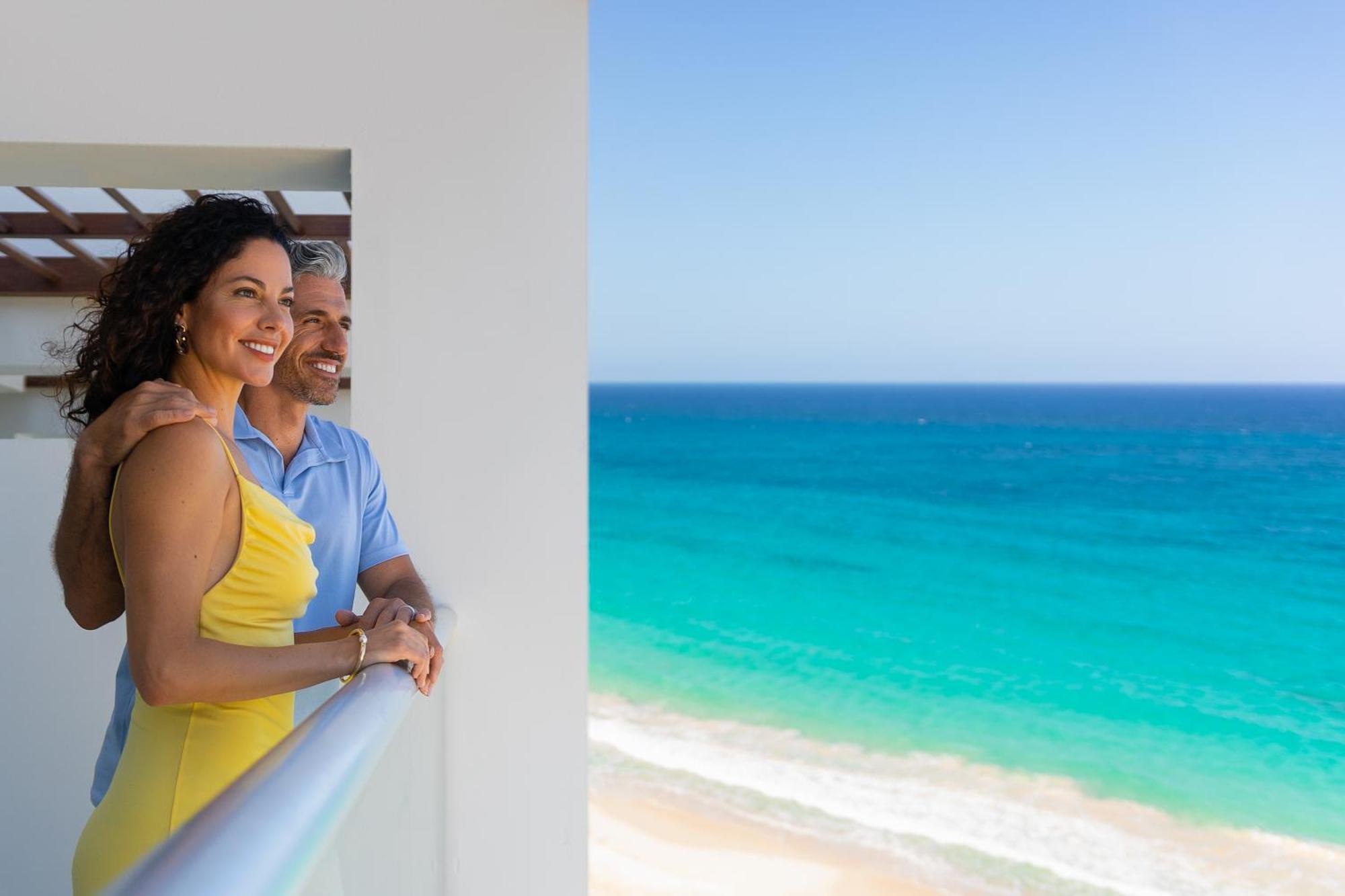 Sun Palace Cancún Exterior foto