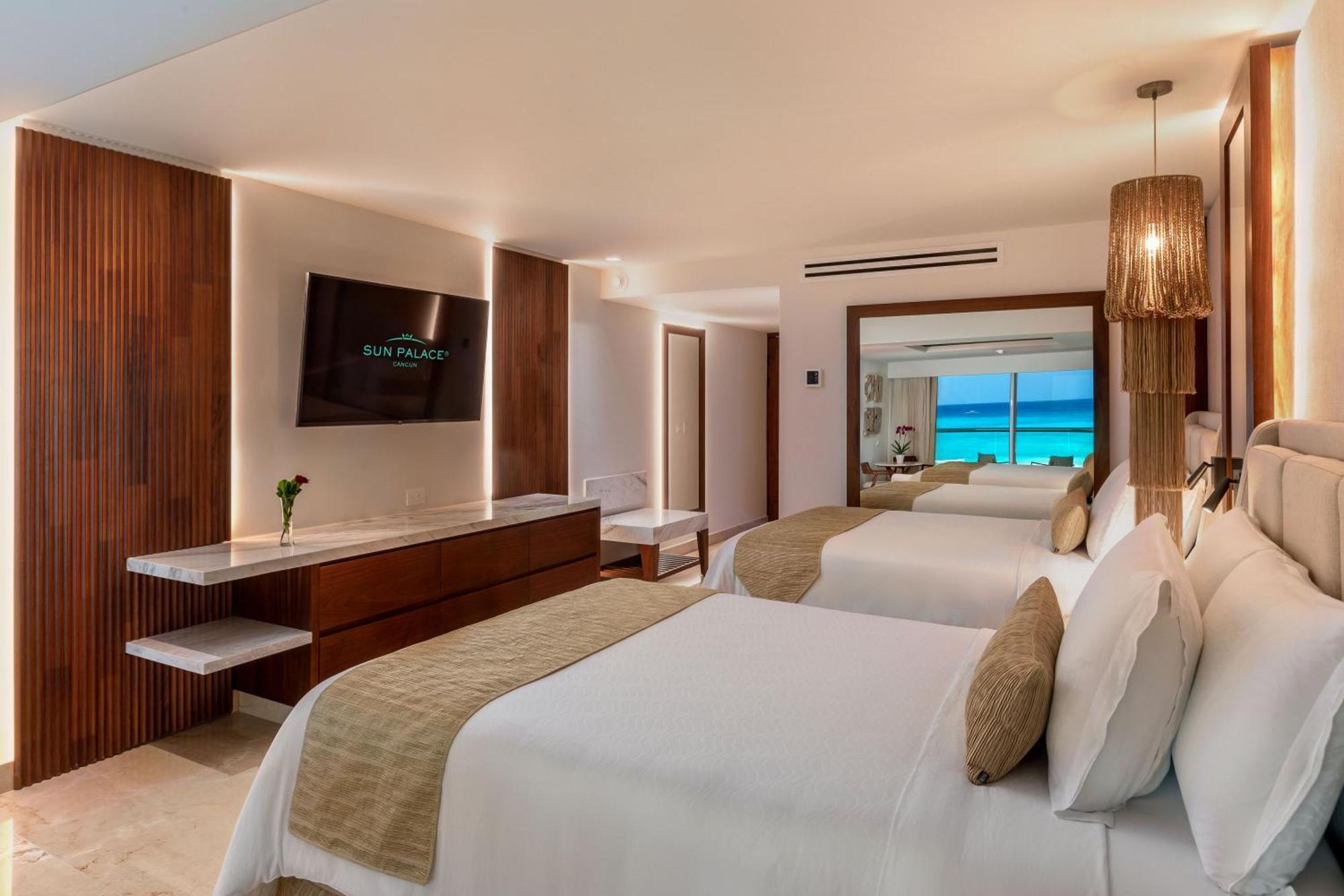 Sun Palace Cancún Habitación foto